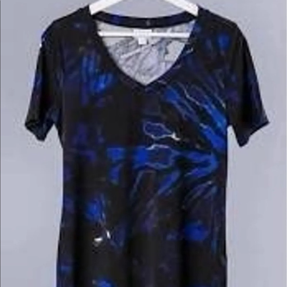 Lularoe Tie Dye Iris NWT